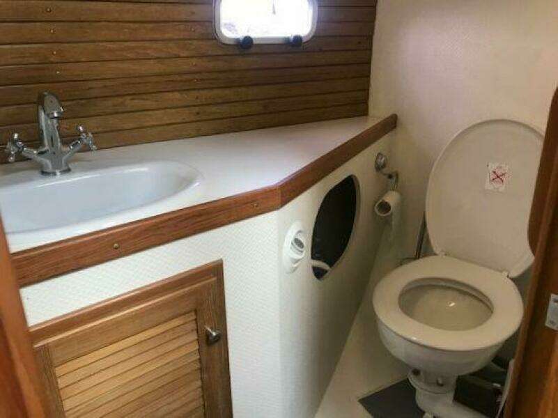 Morning Dew 44ft Kalik Yacht For Sale