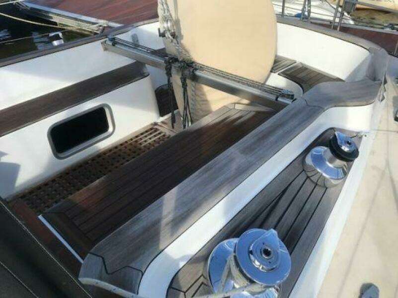Morning Dew 44ft Kalik Yacht For Sale