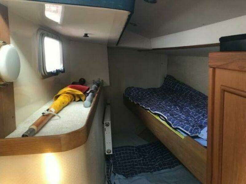 Morning Dew 44ft Kalik Yacht For Sale