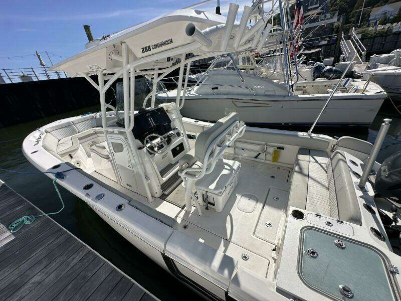 26ft Sea Fox Yacht For Sale