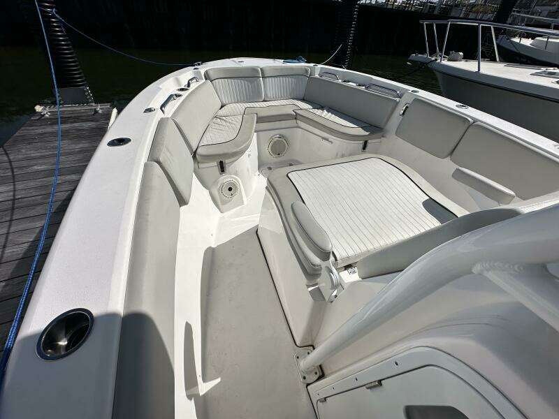 26ft Sea Fox Yacht For Sale