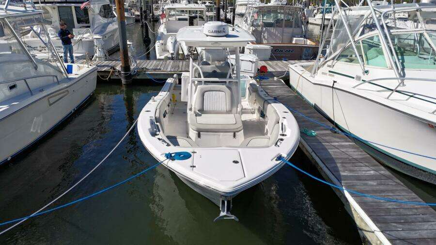 26ft Sea Fox Yacht For Sale