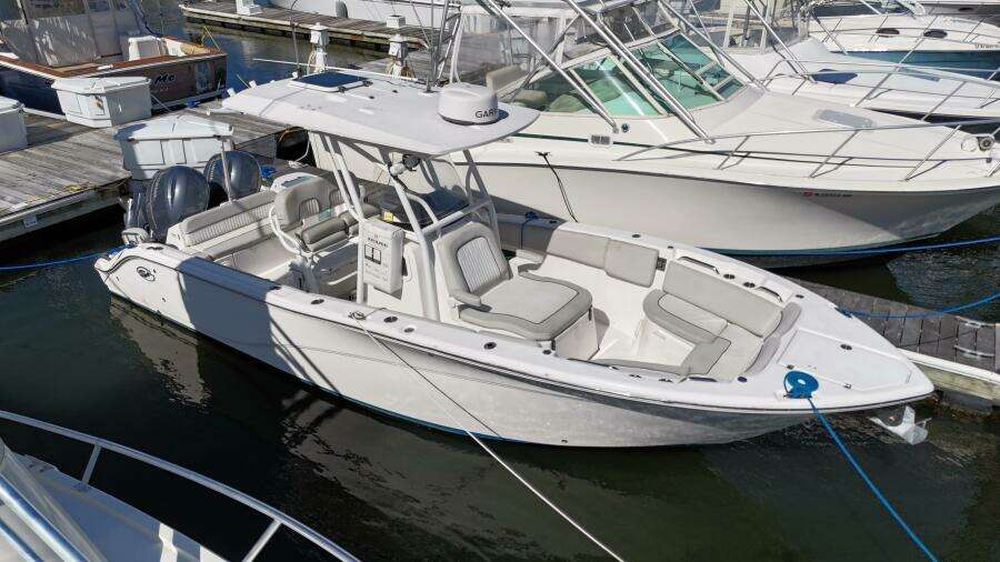 26ft Sea Fox Yacht For Sale