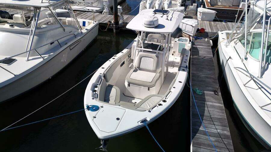 26ft Sea Fox Yacht For Sale