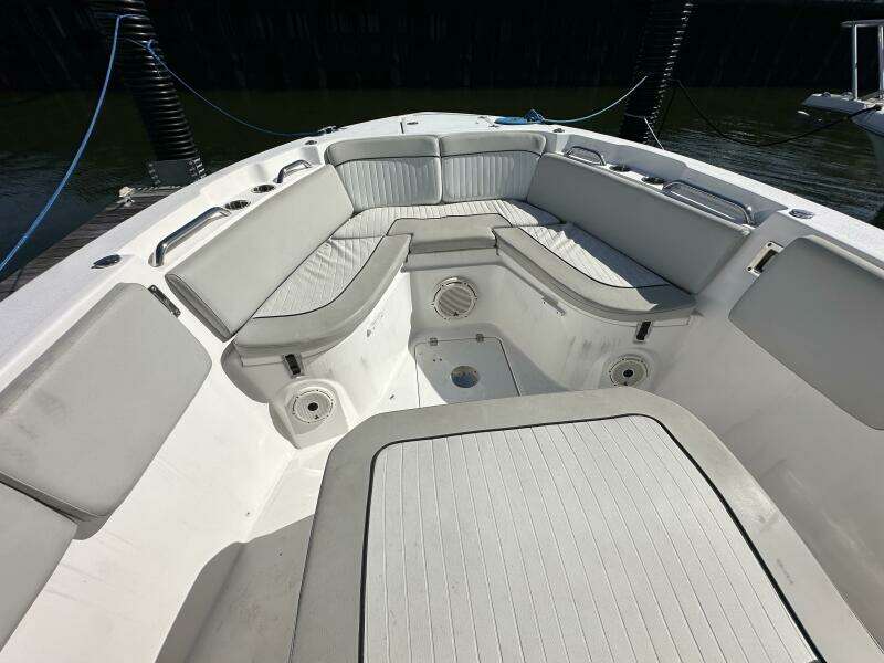 26ft Sea Fox Yacht For Sale