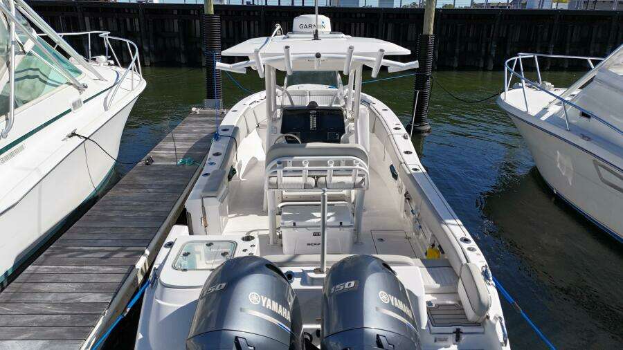 26ft Sea Fox Yacht For Sale