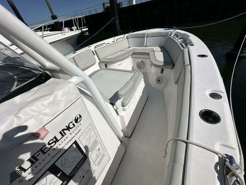 26ft Sea Fox Yacht For Sale