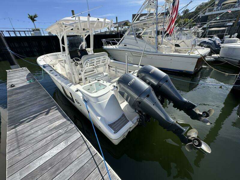 26ft Sea Fox Yacht For Sale