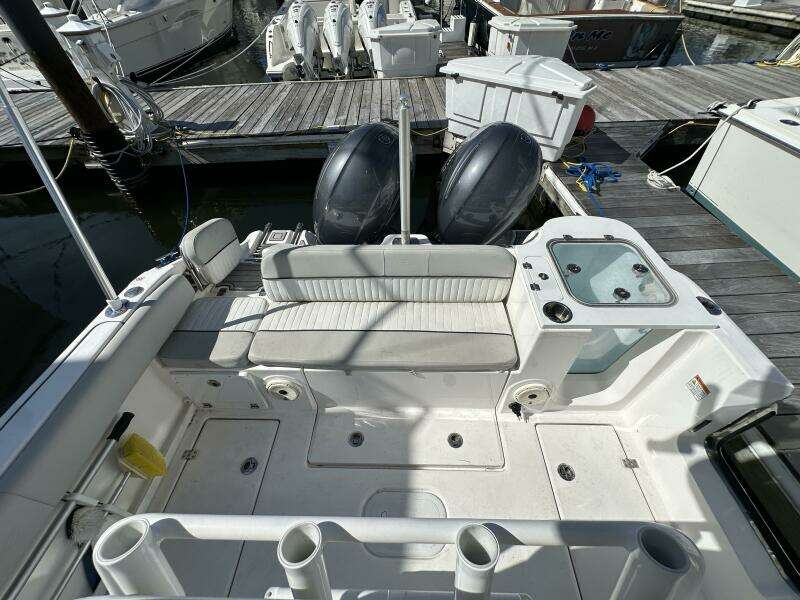 26ft Sea Fox Yacht For Sale