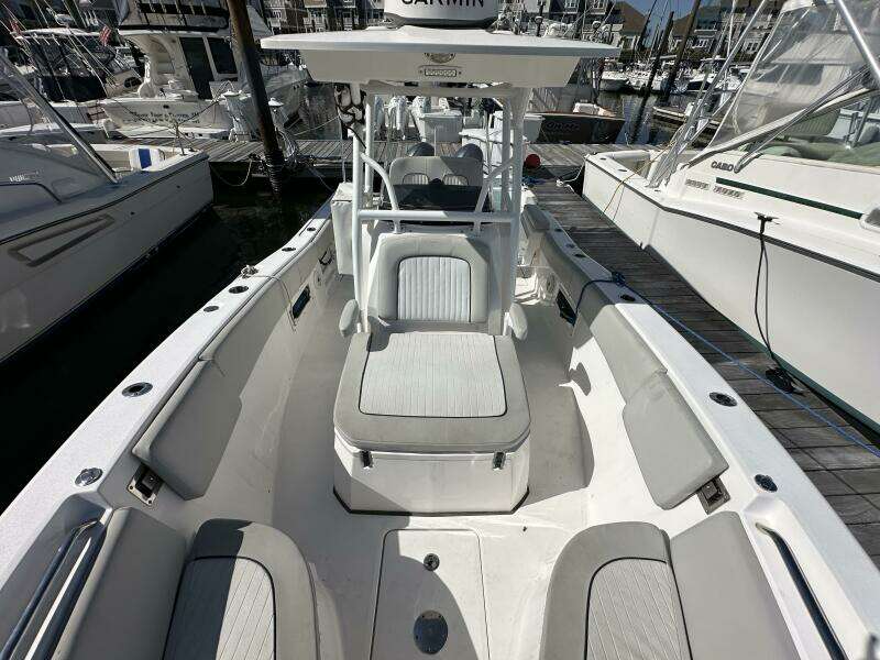26ft Sea Fox Yacht For Sale