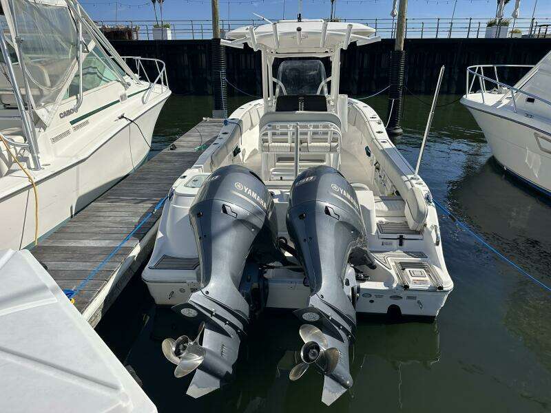 26ft Sea Fox Yacht For Sale