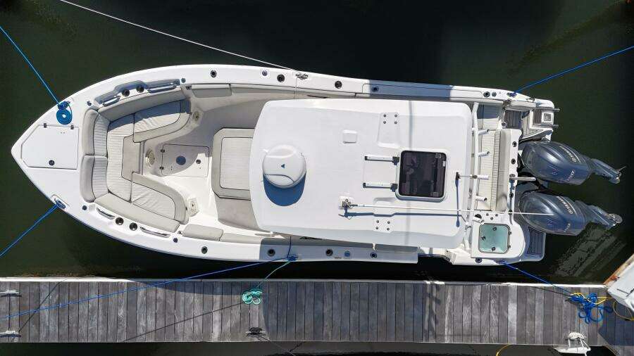 26ft Sea Fox Yacht For Sale