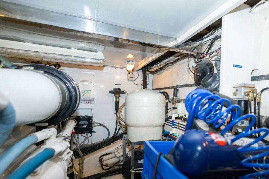 Bluewater 64ft Ocean Alexander Yacht For Sale