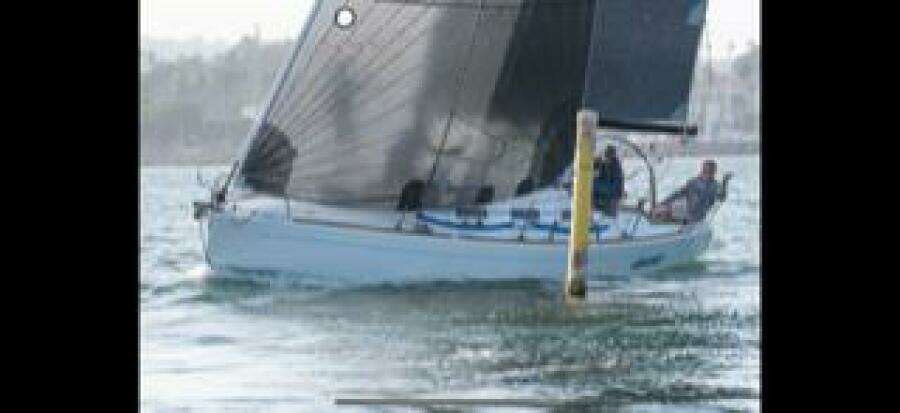 Oscar 32ft Beneteau Yacht For Sale
