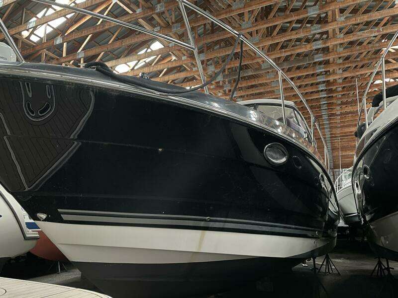 PANTERA NERA 35ft Monterey Yacht For Sale