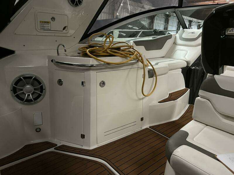 PANTERA NERA 35ft Monterey Yacht For Sale