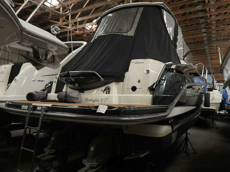 PANTERA NERA 35ft Monterey Yacht For Sale