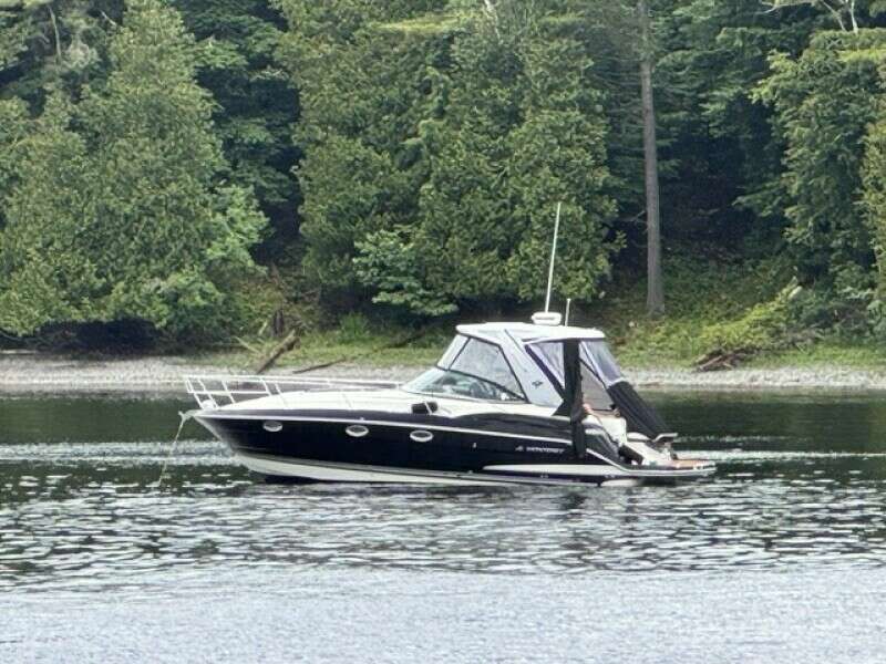 PANTERA NERA 35ft Monterey Yacht For Sale