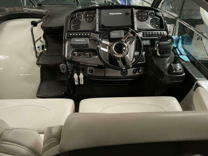 PANTERA NERA 35ft Monterey Yacht For Sale