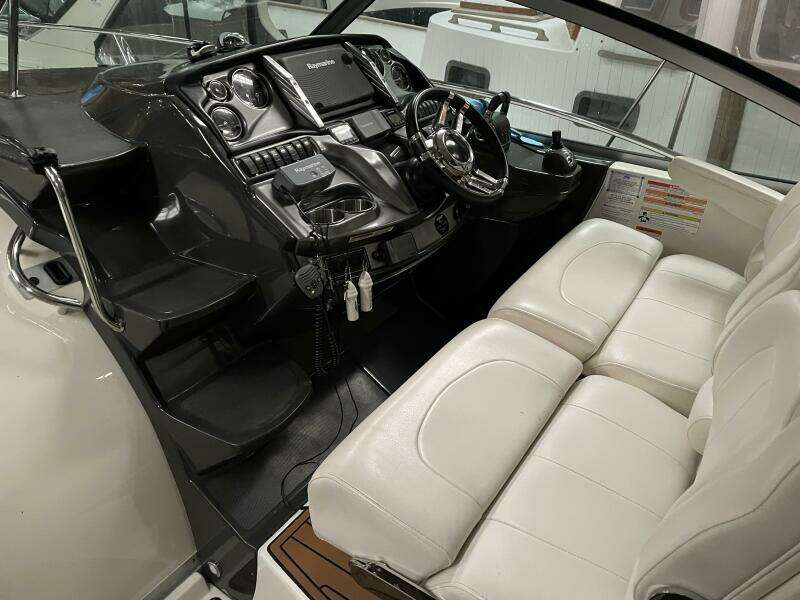 PANTERA NERA 35ft Monterey Yacht For Sale