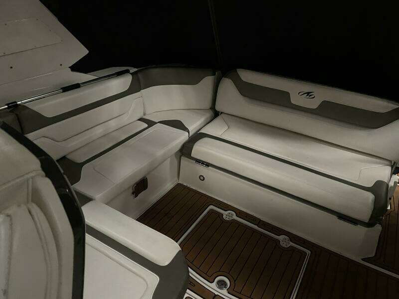 PANTERA NERA 35ft Monterey Yacht For Sale