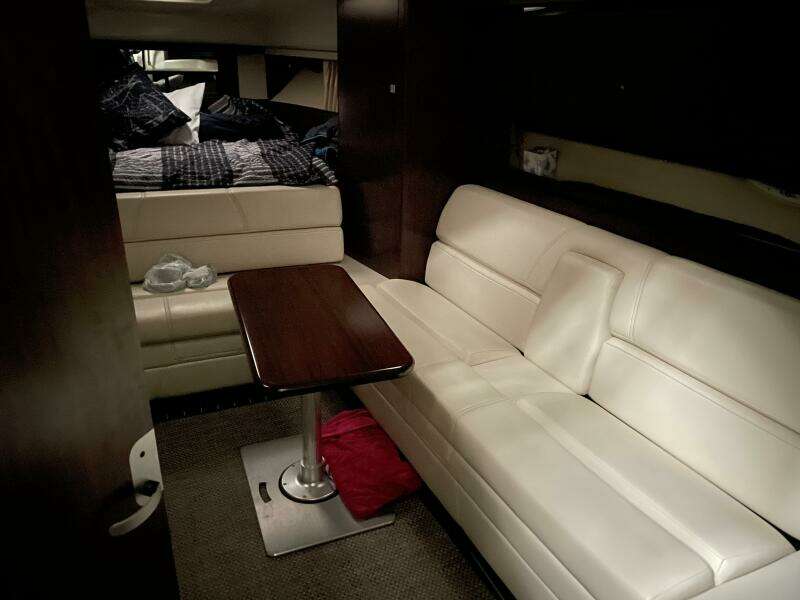 PANTERA NERA 35ft Monterey Yacht For Sale