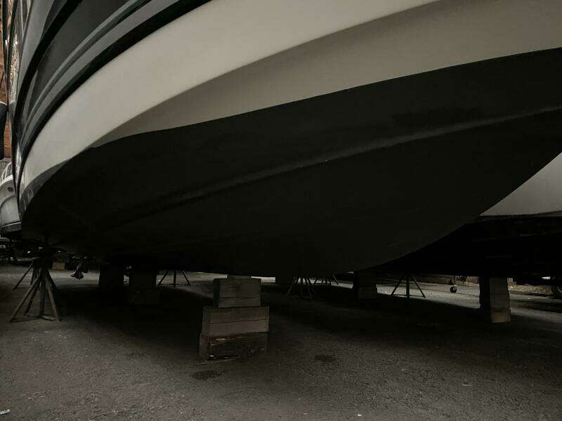 PANTERA NERA 35ft Monterey Yacht For Sale