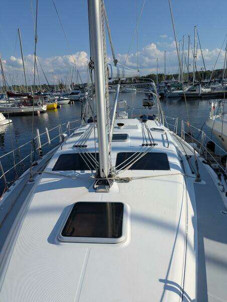 Dolce Vita 41ft Hunter Yacht For Sale