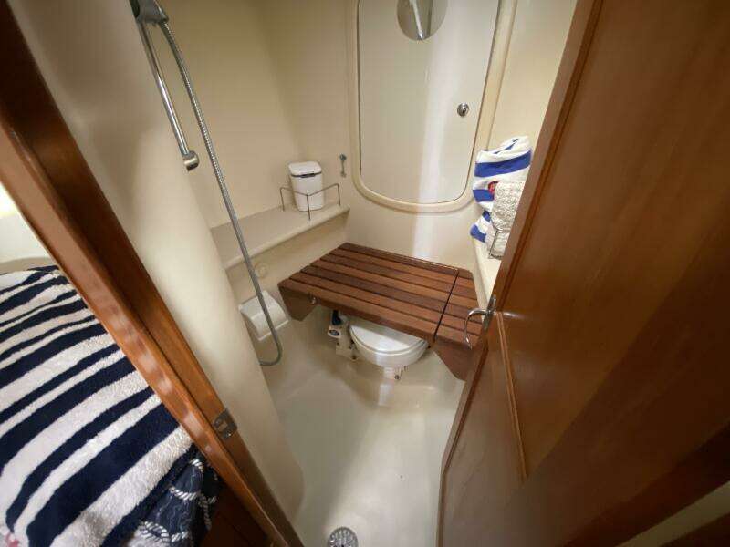 Dolce Vita 41ft Hunter Yacht For Sale