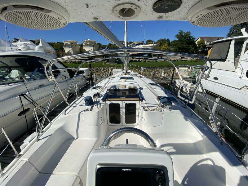 Dolce Vita 41ft Hunter Yacht For Sale