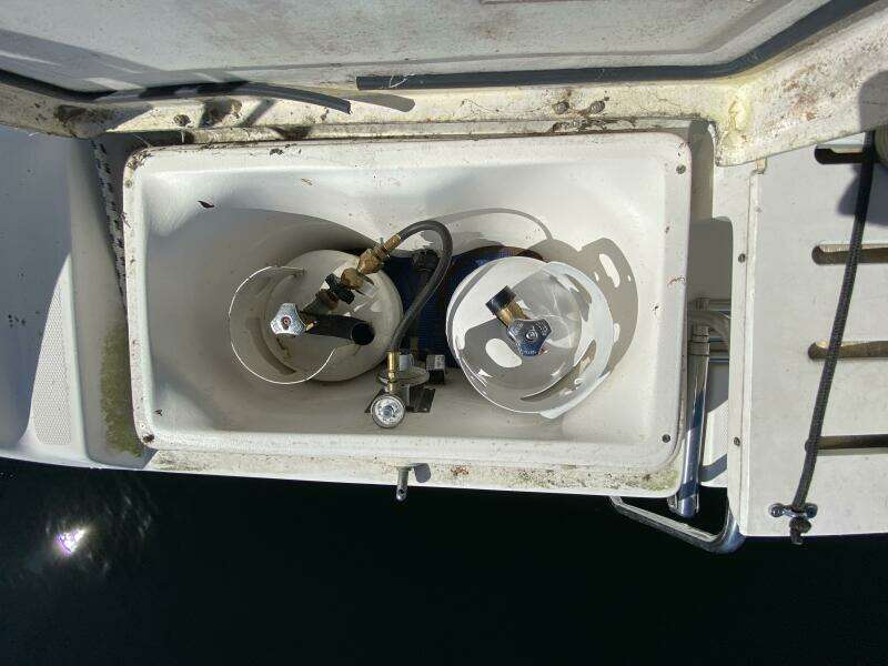 Dolce Vita 41ft Hunter Yacht For Sale