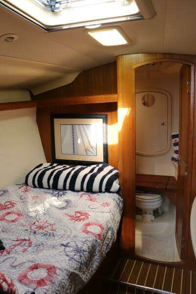 Dolce Vita 41ft Hunter Yacht For Sale