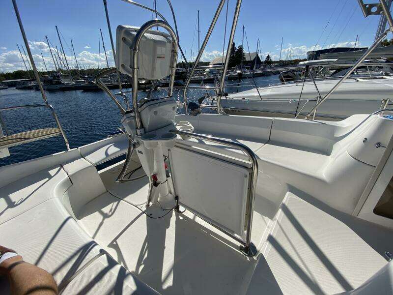 Dolce Vita 41ft Hunter Yacht For Sale