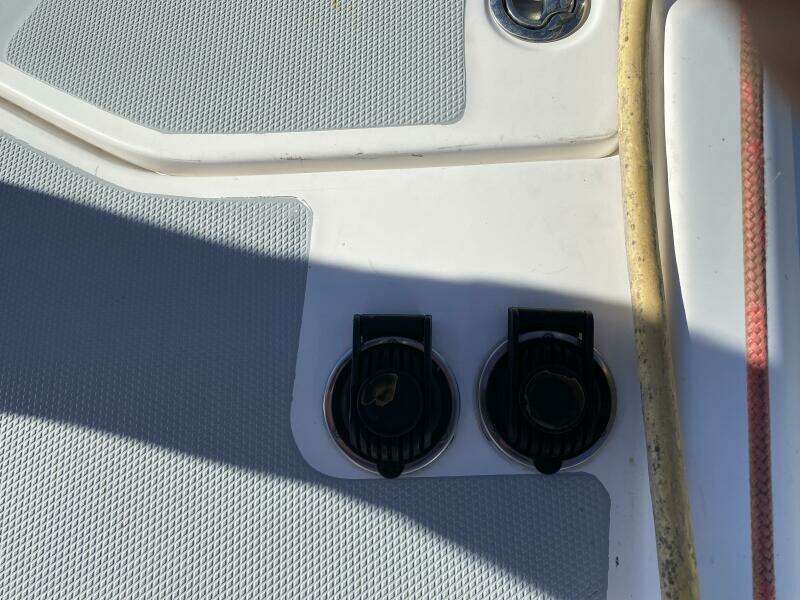 Dolce Vita 41ft Hunter Yacht For Sale