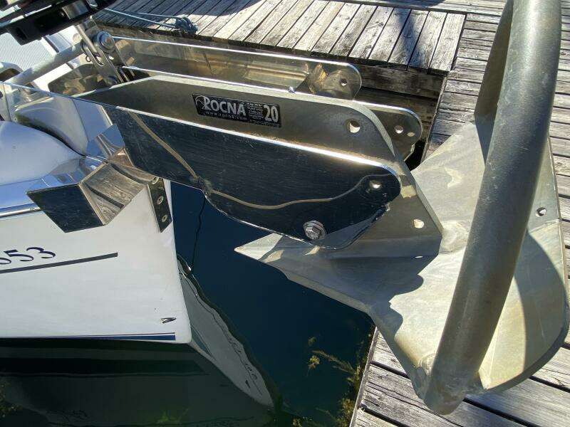 Dolce Vita 41ft Hunter Yacht For Sale