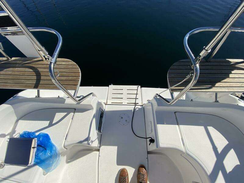Dolce Vita 41ft Hunter Yacht For Sale