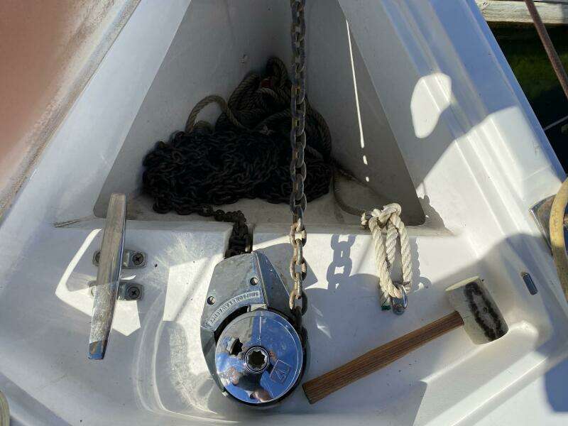 Dolce Vita 41ft Hunter Yacht For Sale