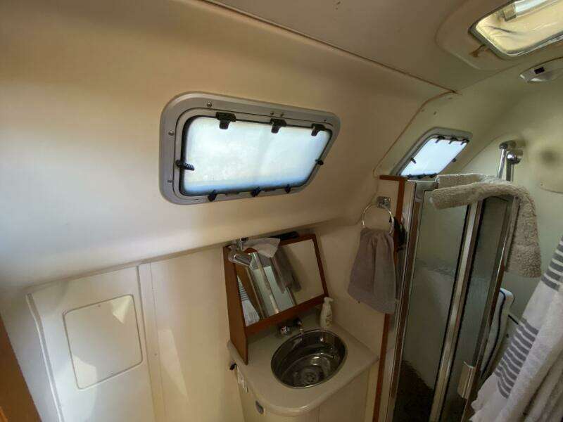 Dolce Vita 41ft Hunter Yacht For Sale