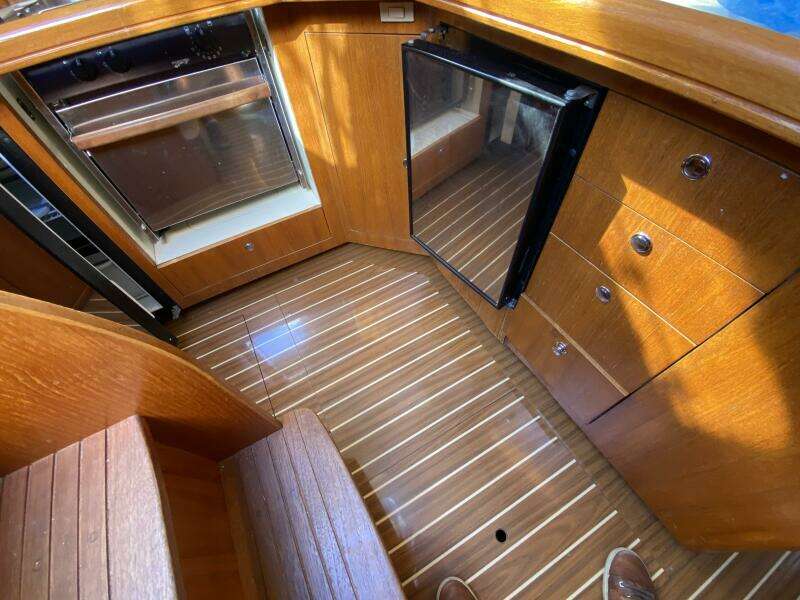 Dolce Vita 41ft Hunter Yacht For Sale