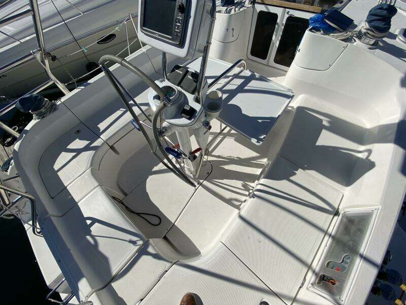 Dolce Vita 41ft Hunter Yacht For Sale