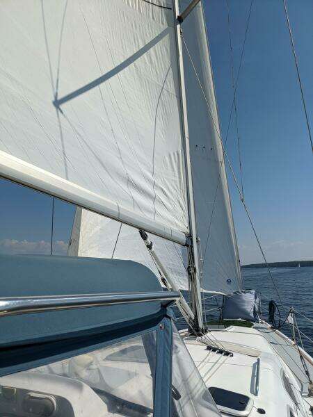 Dolce Vita 41ft Hunter Yacht For Sale