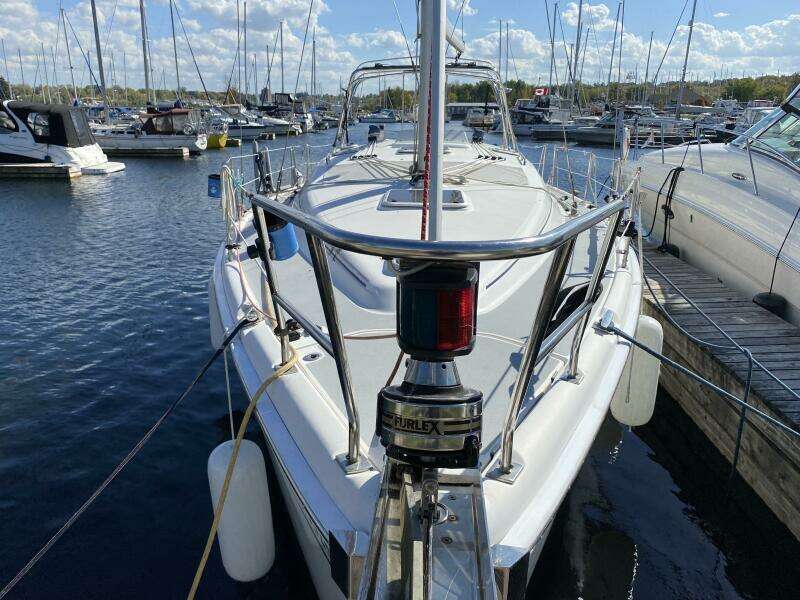 Dolce Vita 41ft Hunter Yacht For Sale