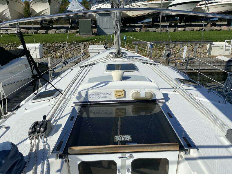 Dolce Vita 41ft Hunter Yacht For Sale