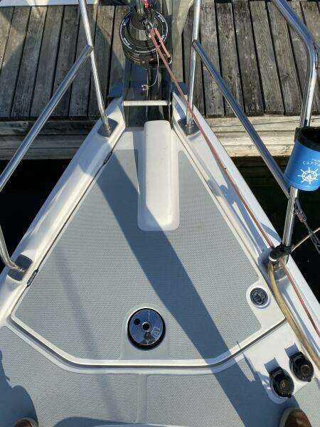 Dolce Vita 41ft Hunter Yacht For Sale