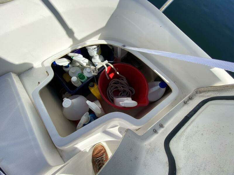 Dolce Vita 41ft Hunter Yacht For Sale