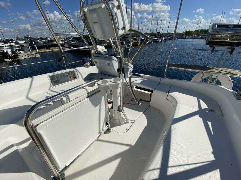 Dolce Vita 41ft Hunter Yacht For Sale