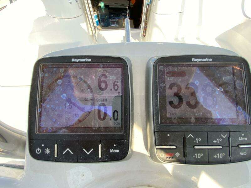 Dolce Vita 41ft Hunter Yacht For Sale