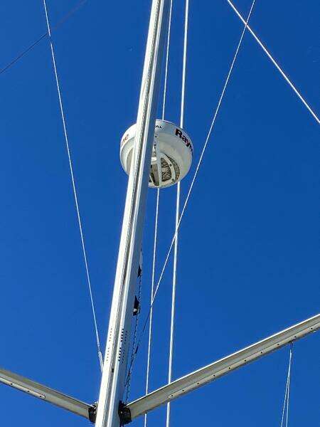 Dolce Vita 41ft Hunter Yacht For Sale