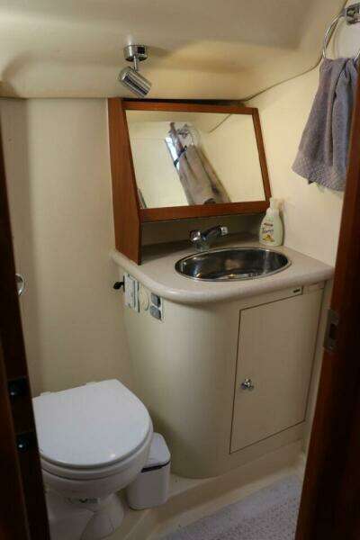 Dolce Vita 41ft Hunter Yacht For Sale