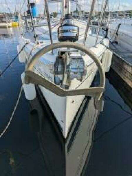 Dolce Vita 41ft Hunter Yacht For Sale